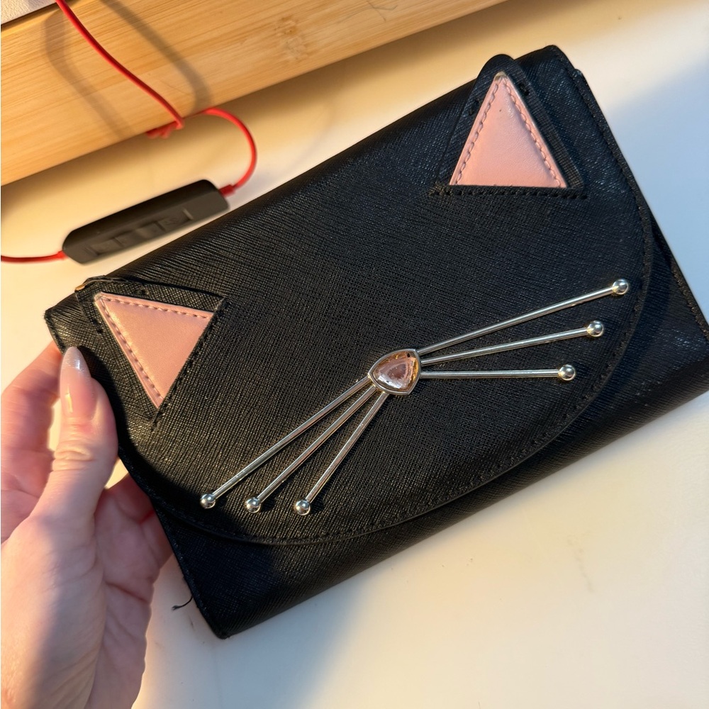 Kate Spade Cat Wallet